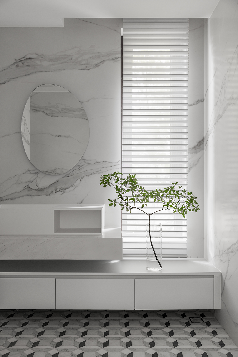 享悦居丨中国北京丨北京普浚天艺空间艺术设计-44