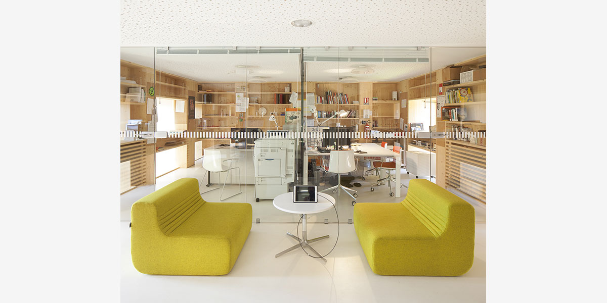 BIG:古尔东市立图书馆丨法国丨CoCo architecture,Atelier RK等-23