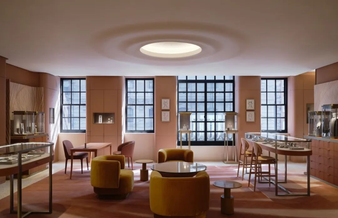 纽约爱马仕之家丨美国曼哈顿丨RDAI 建筑事务所-54