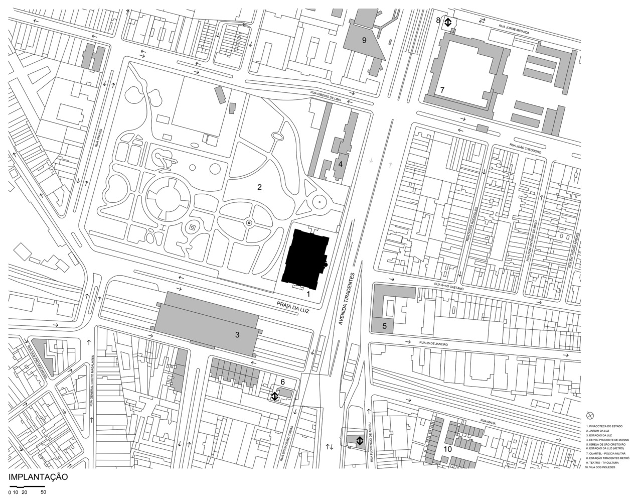 圣保罗州立美术馆改造-6