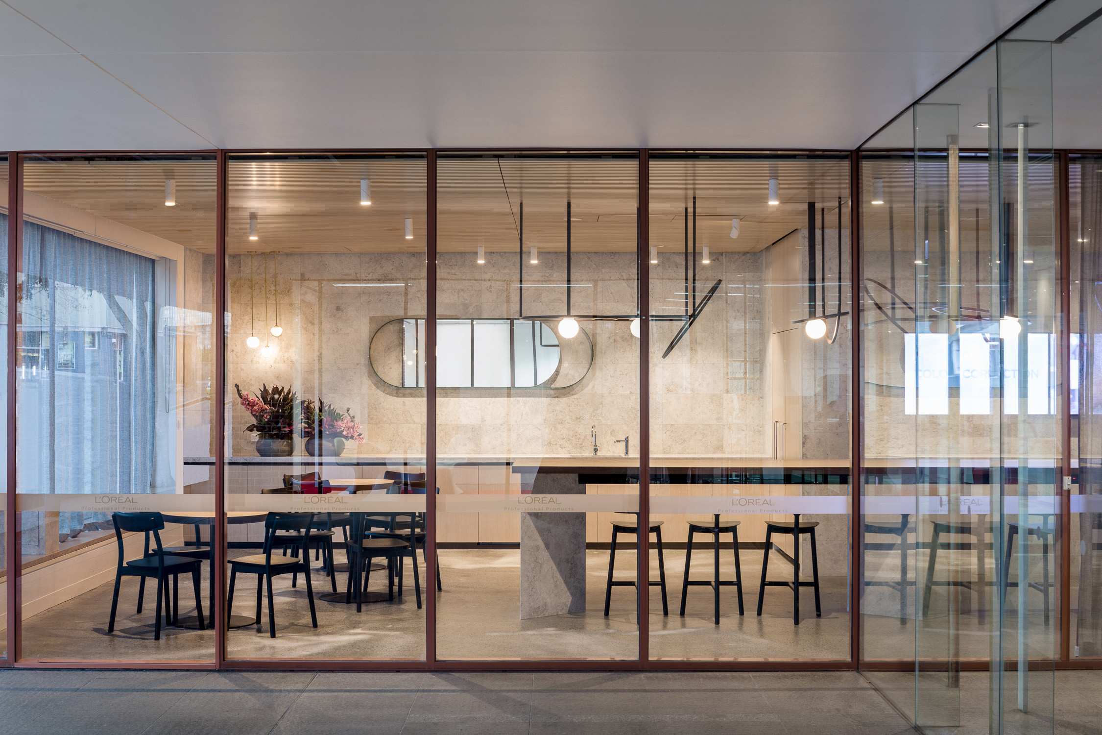 L'Oreal Training Academy Technē Architecture-7