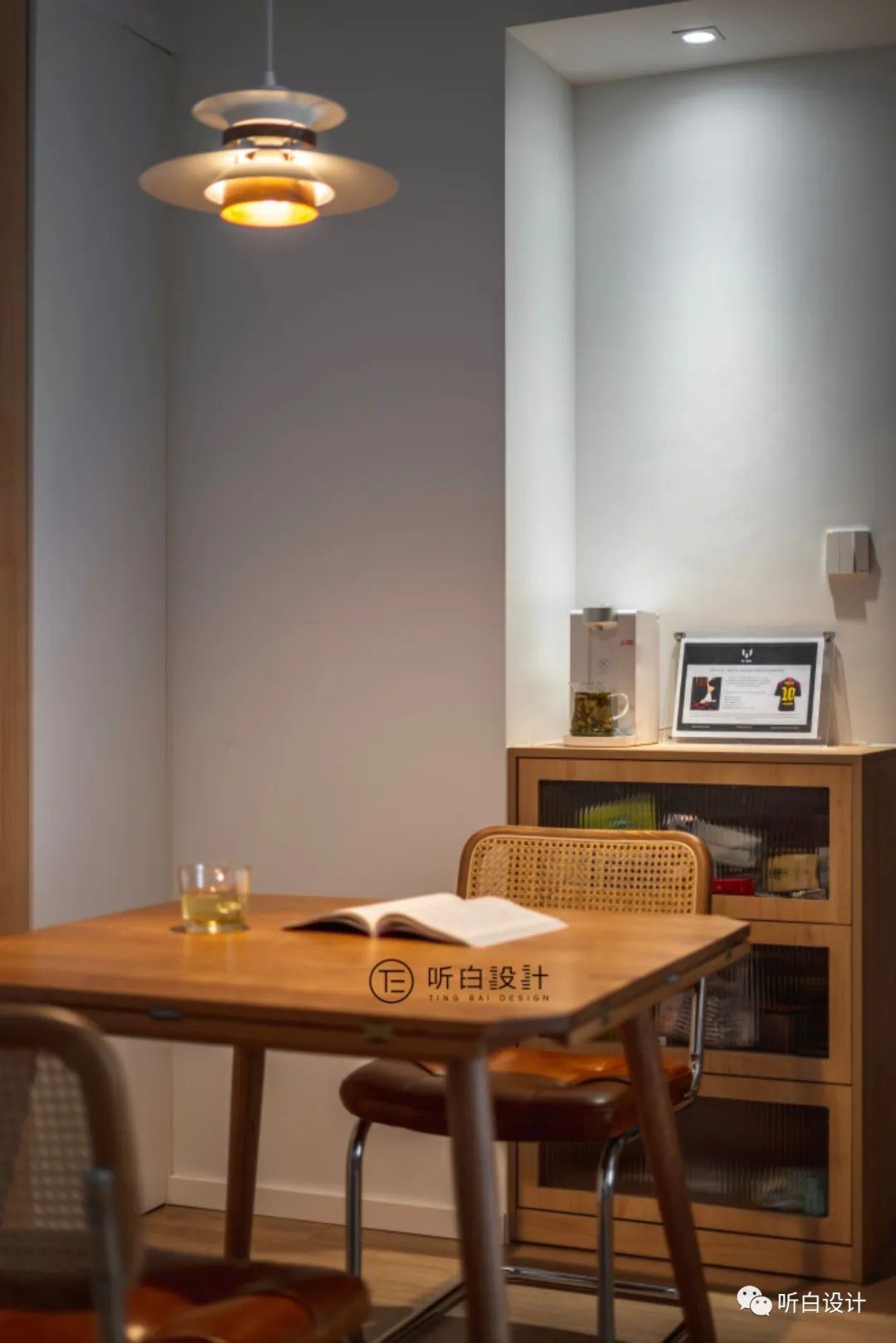 青青子衿 · 日式风格的青岛小夫妻爱巢设计丨中国青岛-36