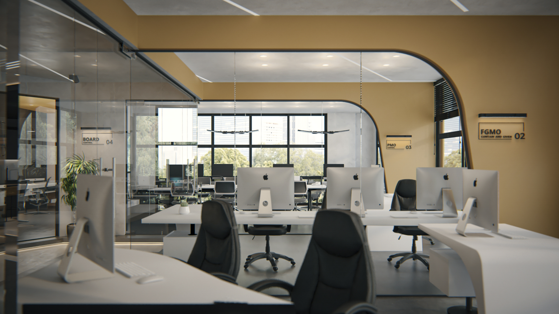 创新工作站丨沙特阿拉伯利雅得-13