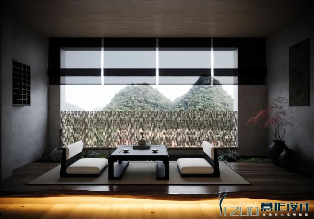 静谧禅意 · P 先生的现代人文居所丨中国贵州丨意作设计工作室-20