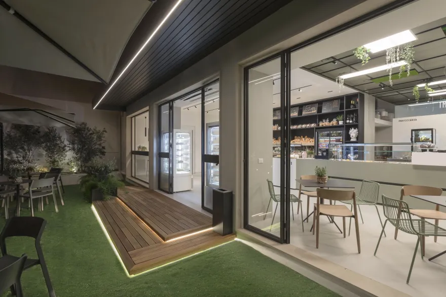 厚涂法丨意大利丨DFG Architetti associati-14