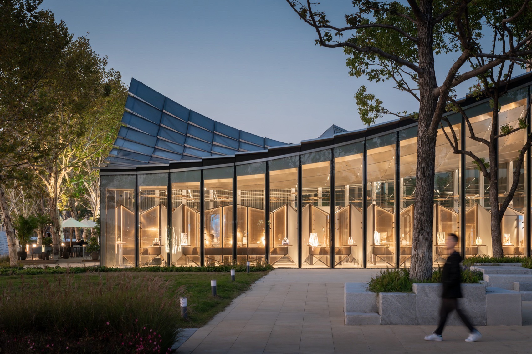 金鸡驿丨中国苏州丨BIG+Arts Group-51