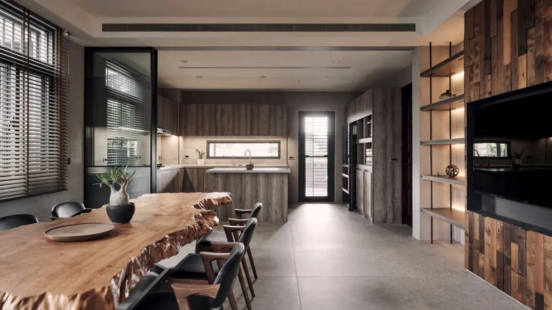 根植于亲情，打造自然系大树之家 | 汉玥设计-23