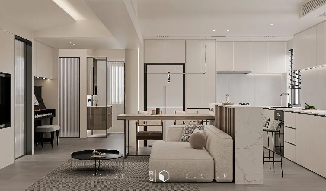 79㎡二手房逆袭丨中国厦门丨厦门磐石空间设计-57