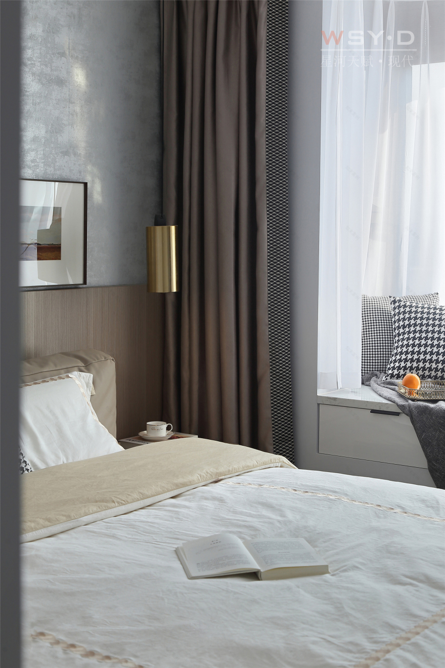 星河天赋公寓私宅设计丨中国南京丨王思宇-28