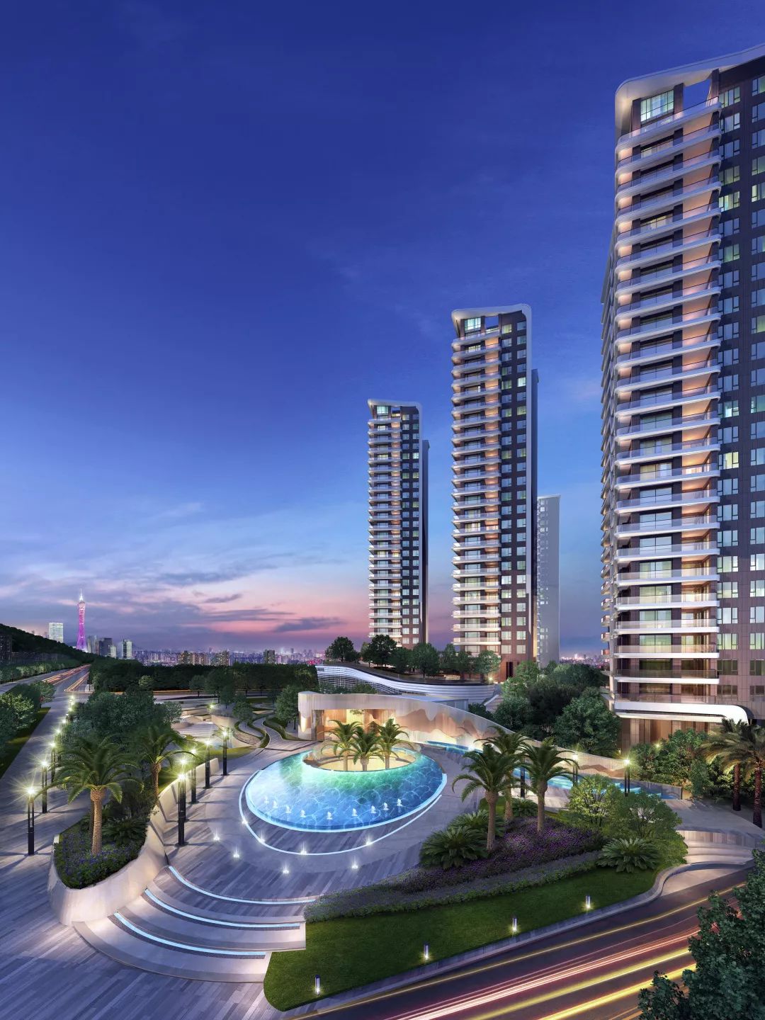 龙湖天奕 | 山水共生的城市秘境-49