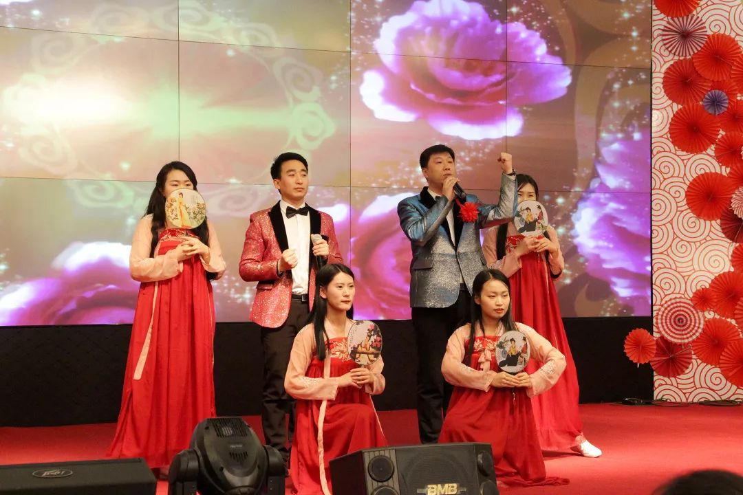 东明家居总部动员会 | 团结一心迎挑战-19