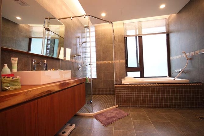 远离尘嚣新中式乐活别墅     cecilia-12