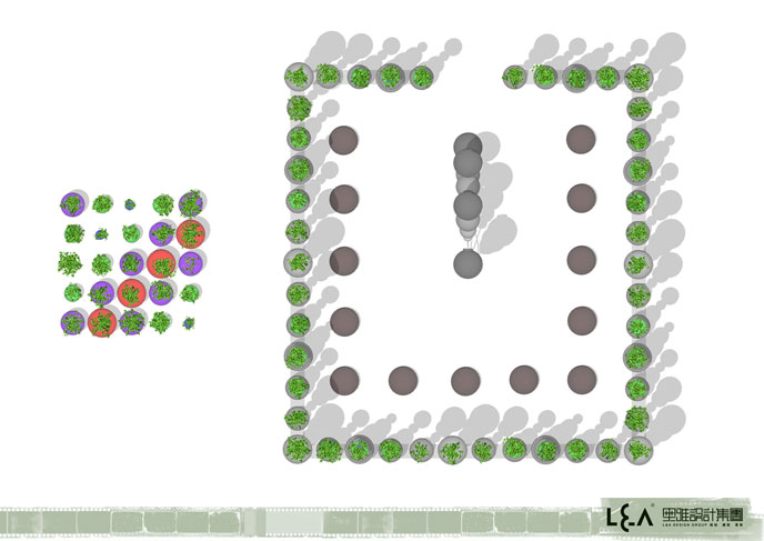 “魔方·圆梦”礼物计划丨奥雅设计集团-12