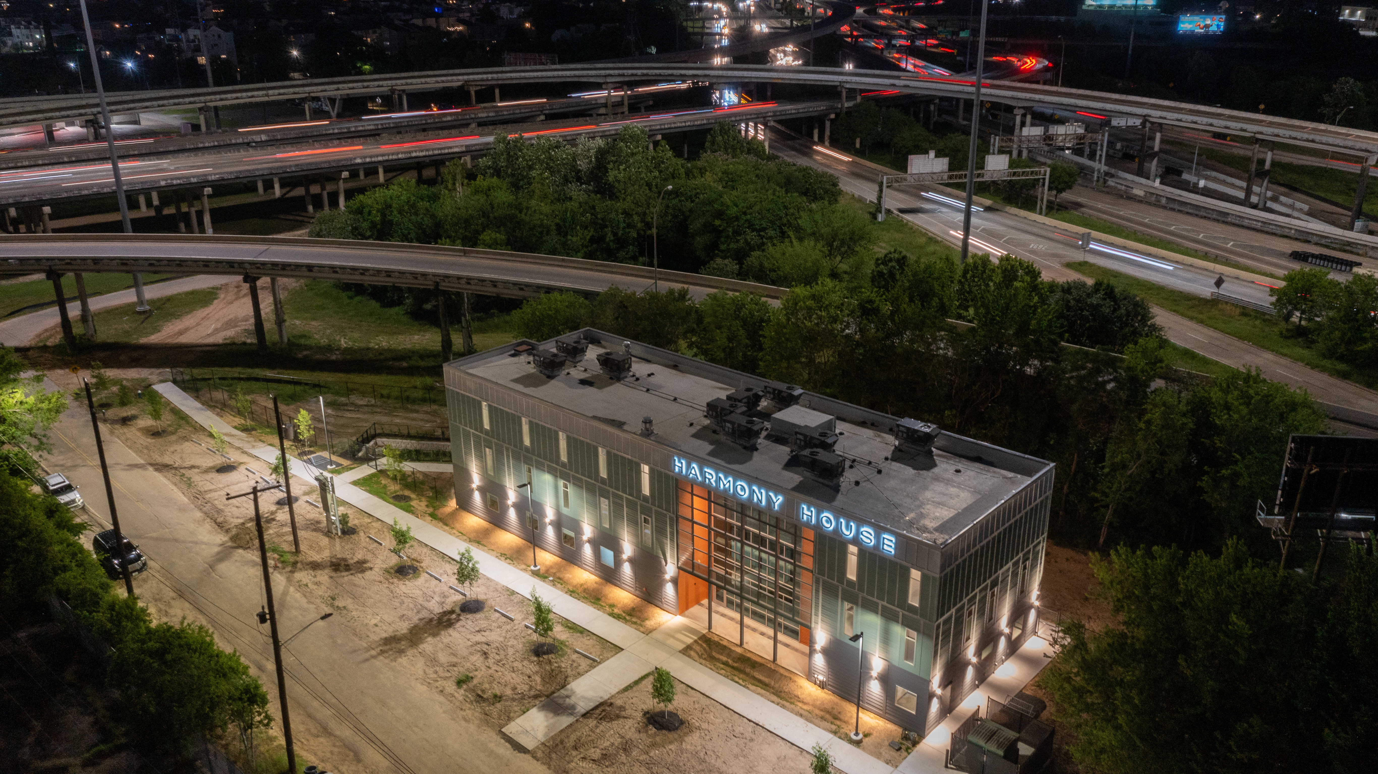 和谐之家丨GSMArchitects-7