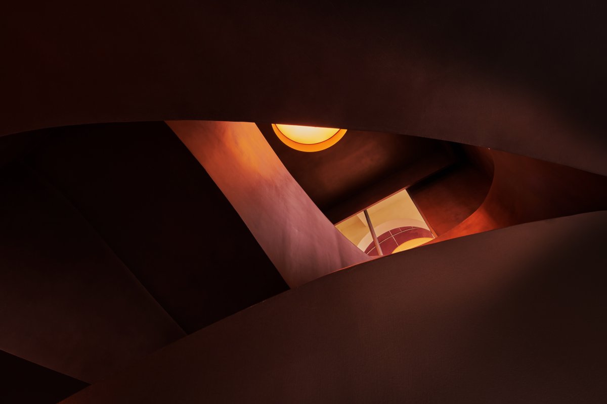 黑钻餐厅丨中国南充丨AD 艾克建筑设计-22