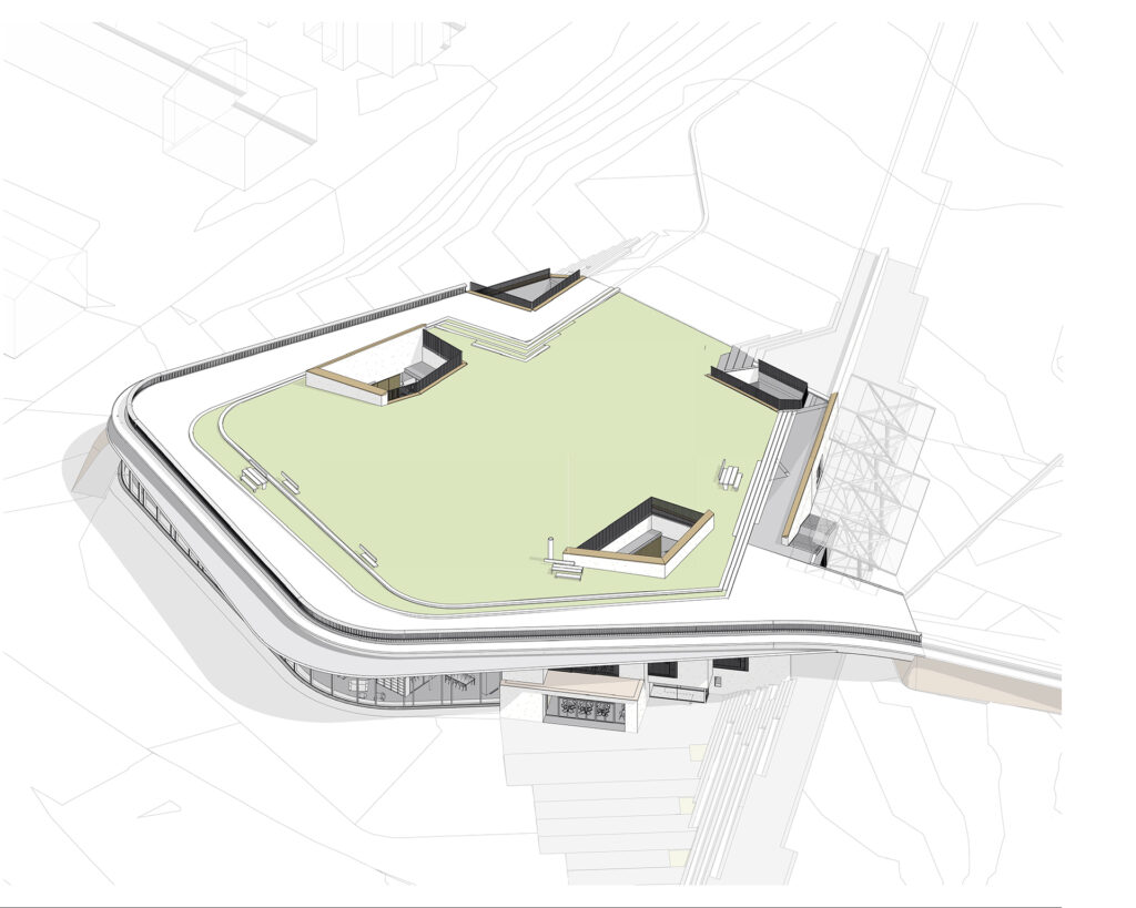 GABRIEL FERRATER LIBRARY – BCQ-7