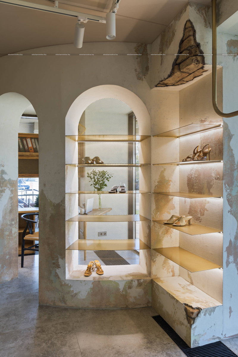 NOVU classic interior（精品店室内）-7