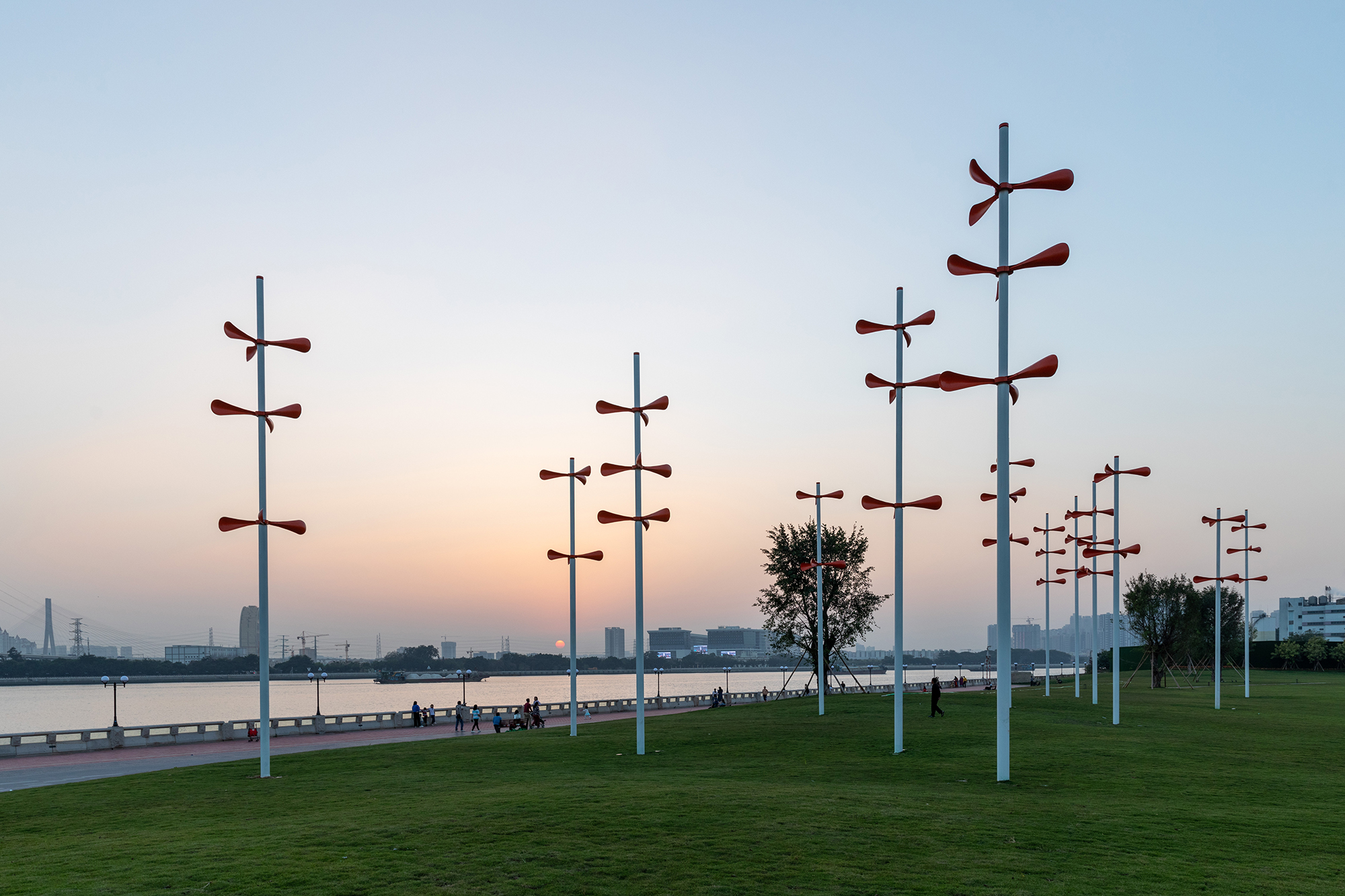 广州The MASTER 住宅丨中国广州丨L&A设计集团广州分公司项目四组-44