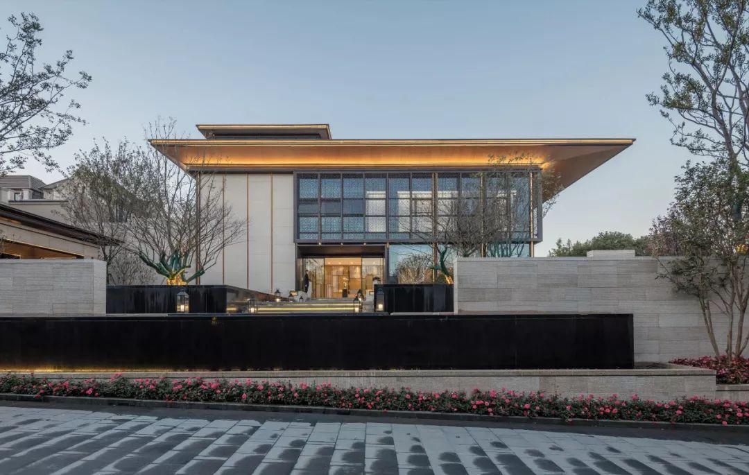 九月森林景观设计 | 金陵城，老山中，如梦境般栖居的“天宫之城 “-130