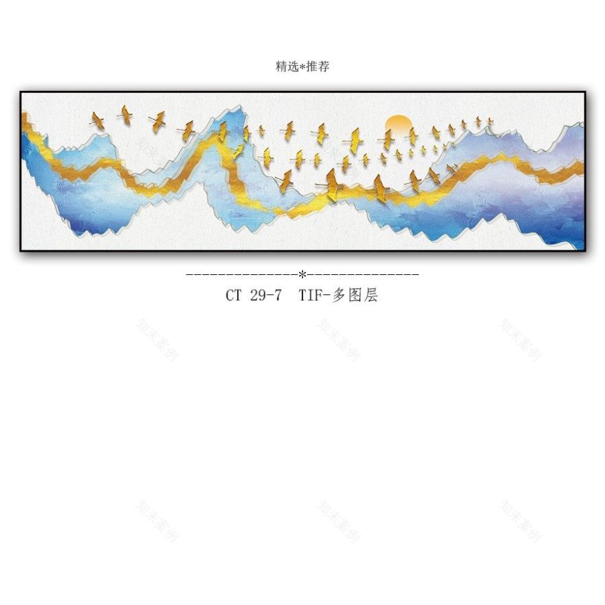 卧室挂画设计要点与风水讲究-7