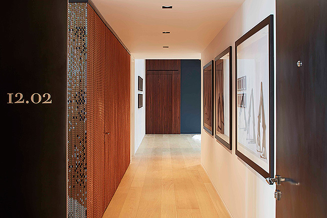 国外双层豪华住宅  Benson   Forsyth-11