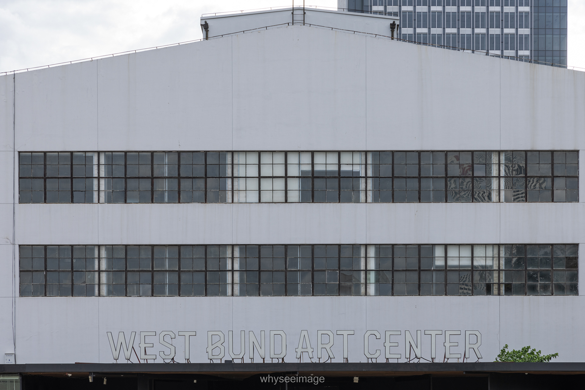 西岸艺术中心 A 馆丨中国上海丨大舍建筑设计事务所-119