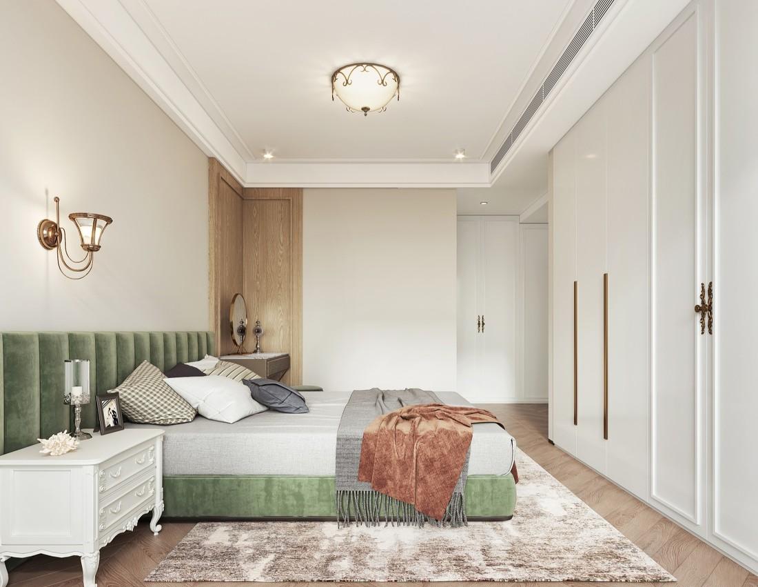 福田天邑花园王宅-10