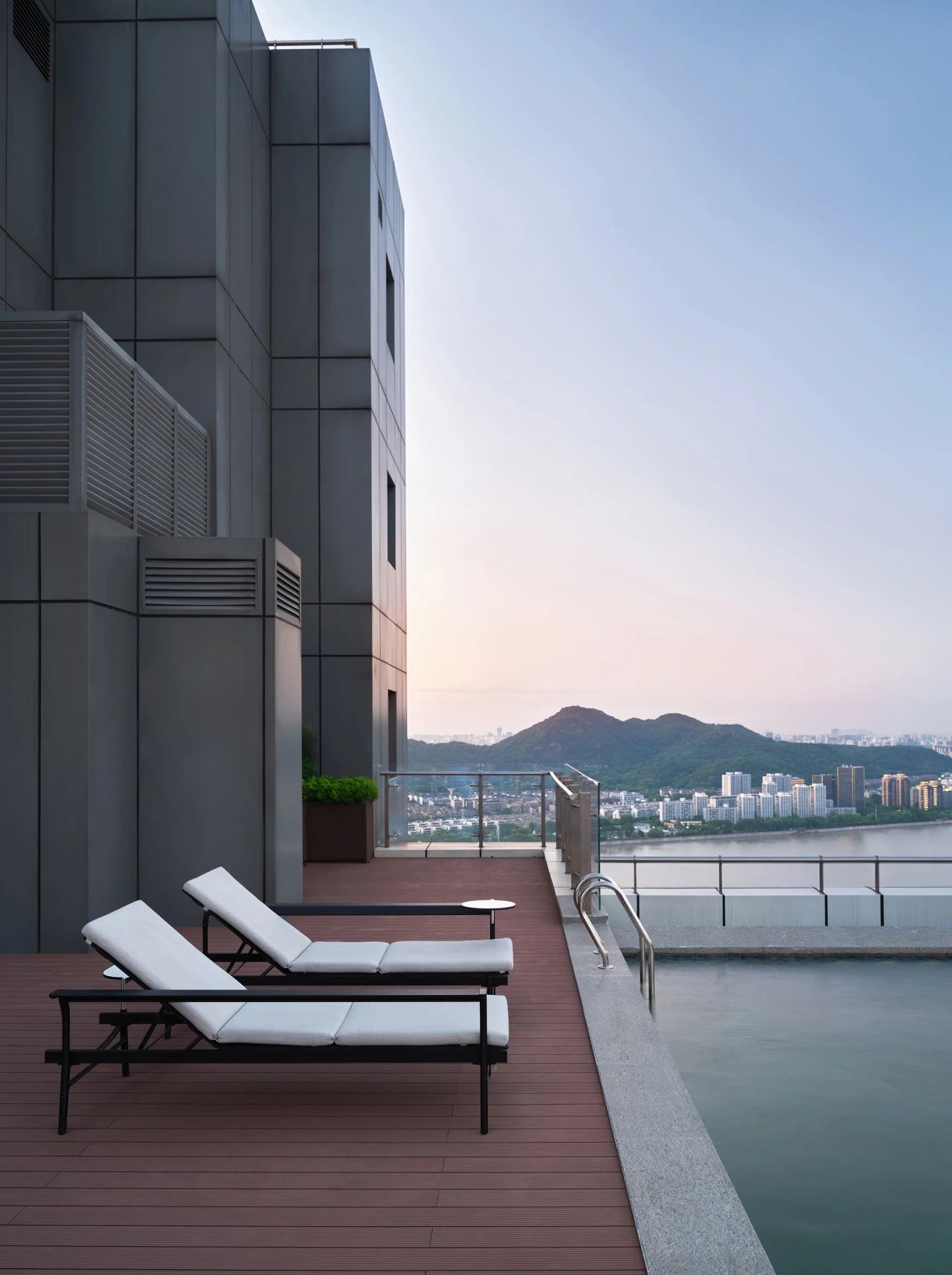 杭州银杏汇顶复豪宅样板间丨中国杭州丨H.N.LIN 空间美学馆-96