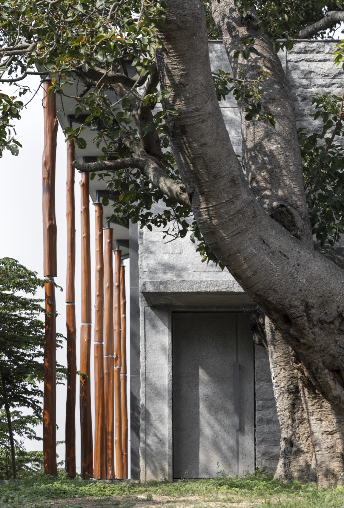 Byrasandra社区中心丨印度丨Samira Rathod Design Atelier-22