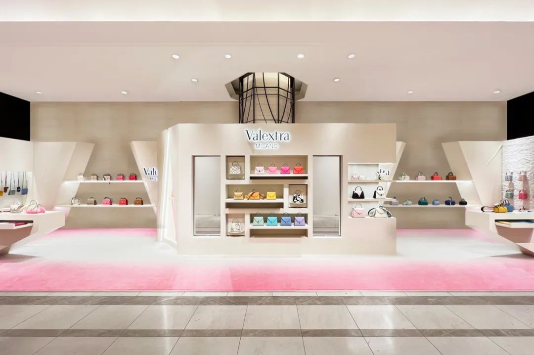 Vale·tra 大阪与东京店室内设计丨日本大阪-16
