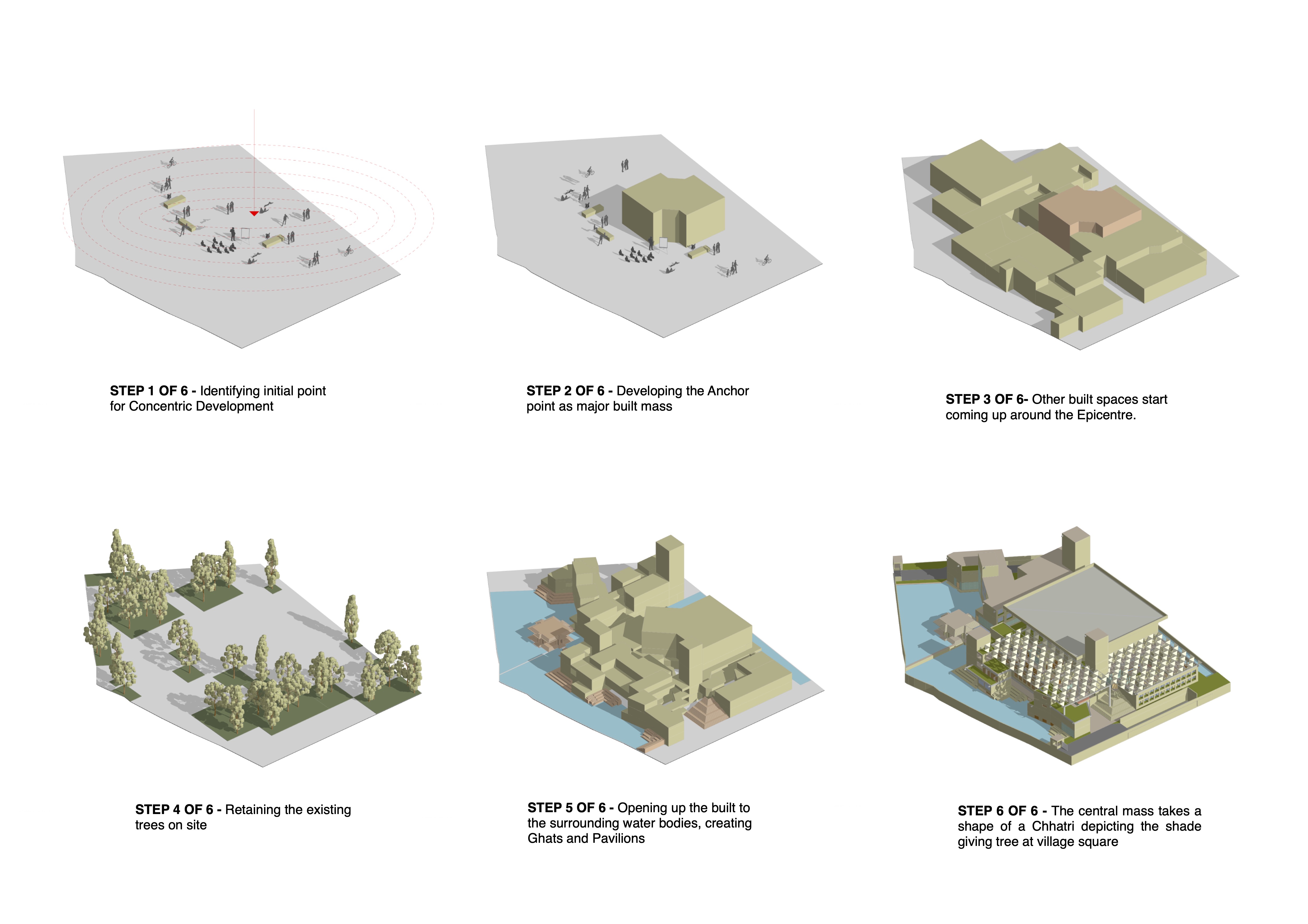 城市乌托邦 · 新型教育办公校园设计丨the glassbox collective-14