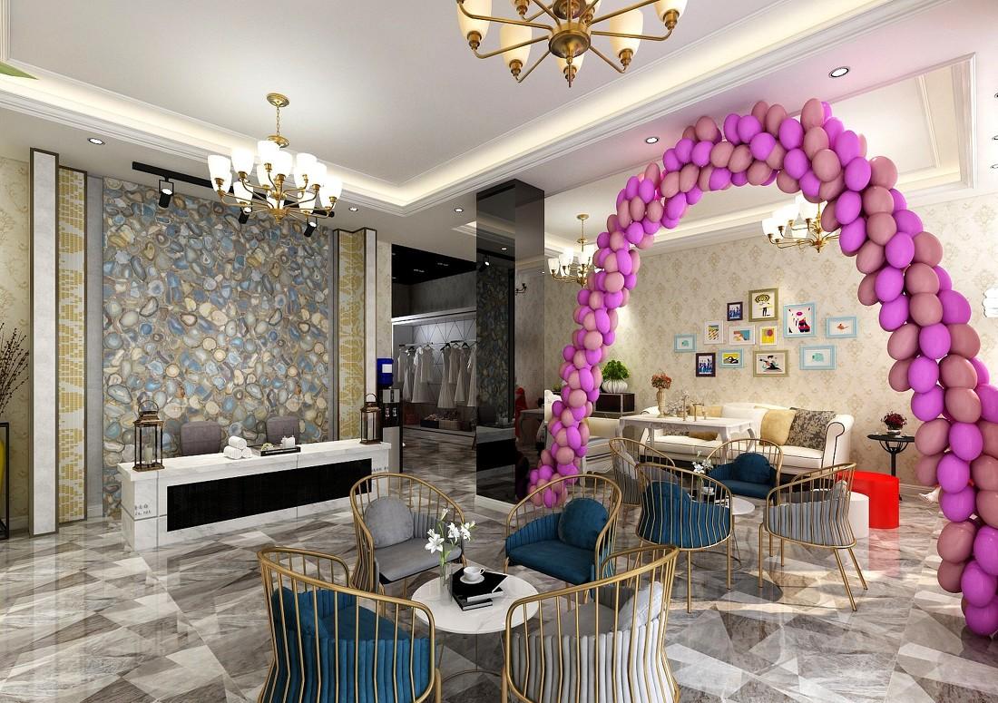 
今生有约婚庆店 -3