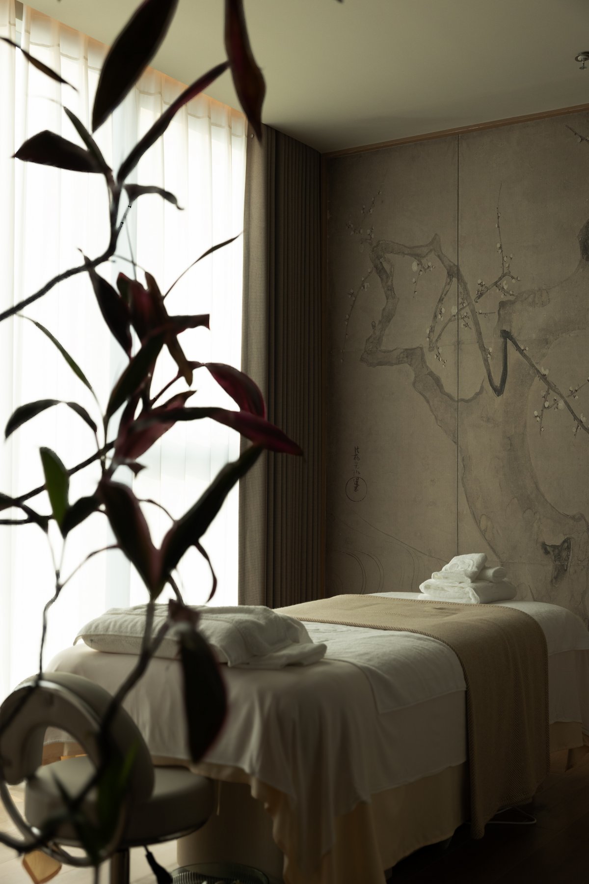 岚隐 SPA丨瓦合建筑设计-20