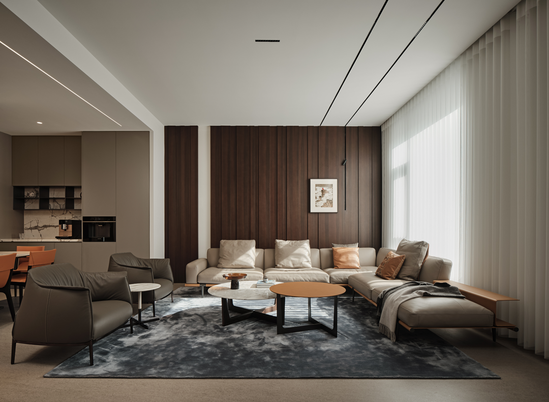 云峰原著别墅丨中国宁波丨木白设计-5