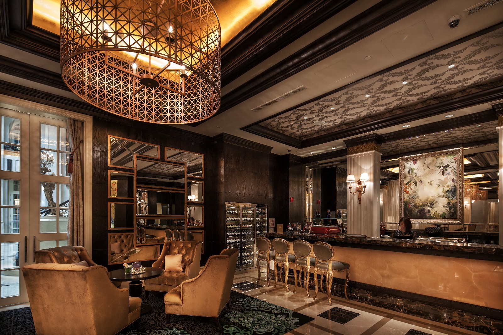 大连城堡豪华精选酒店丨萨尔瓦多滨海-18