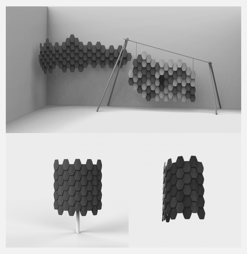 “Respirer”艺术作品应用设计丨韩国设计师团体SWNA-20