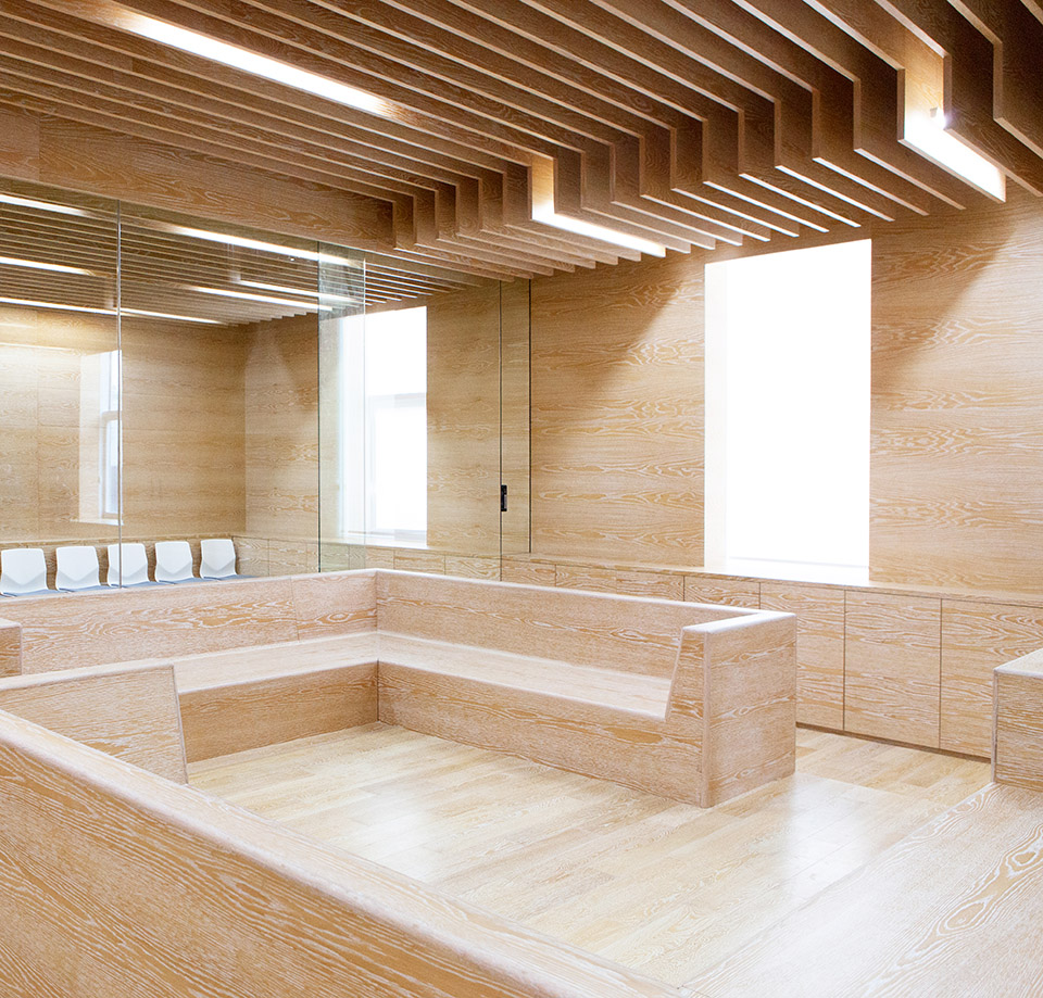 敏实集团办公室，嘉兴，浙江 / 超越工作室-31