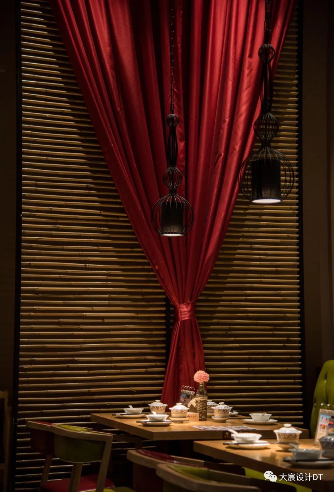 烟火人间 清欢至味|大宸设计餐厅项目节选-133