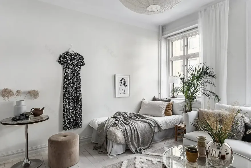 完美学区小户型公寓的梦幻设计-3