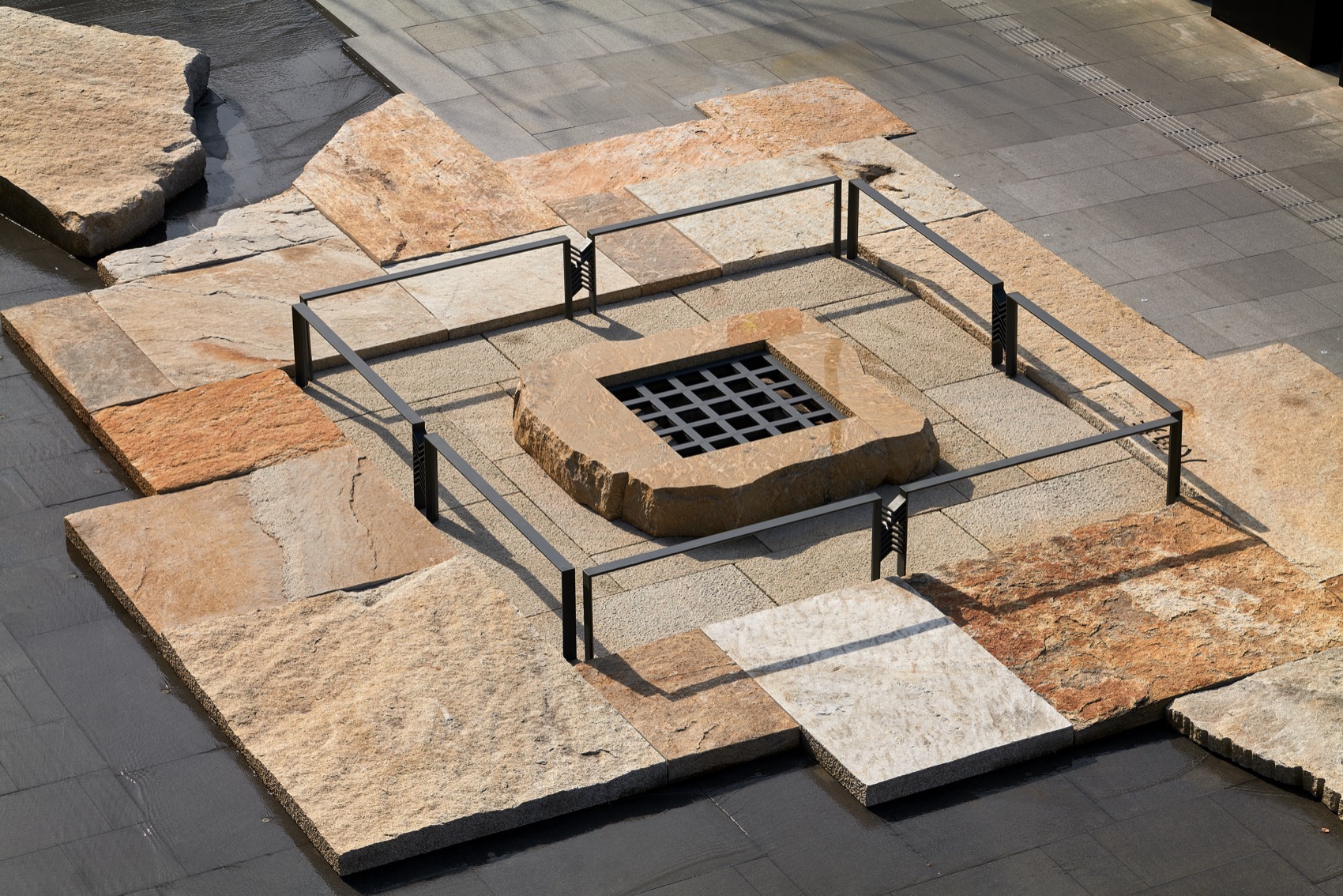 义乌天地八角井广场丨中国浙江丨七月合作社-22