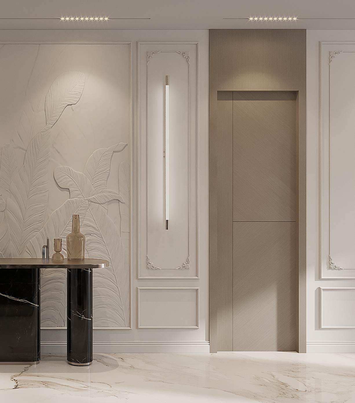 PRIVATE VILLA（私人别墅）丨Mohammed Yossef-12