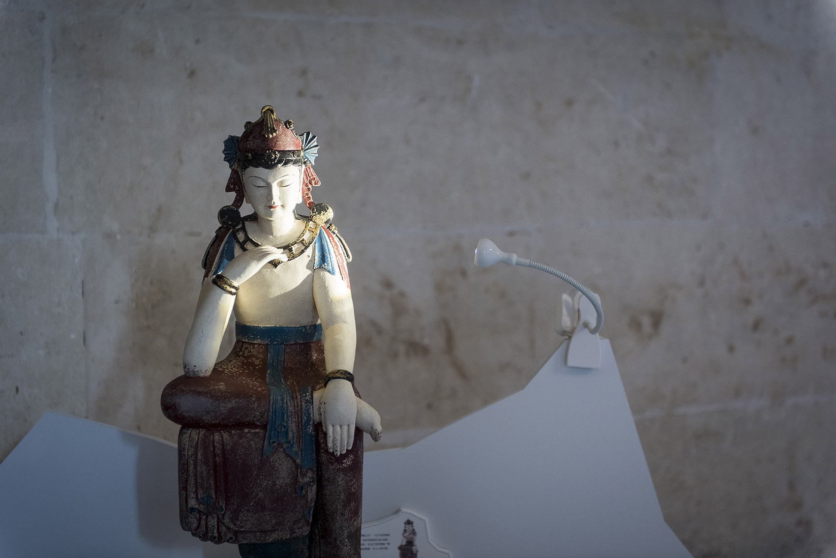 《苏作天工 根植吴中》艺术展览空间，里昂 / 揭小凤-14