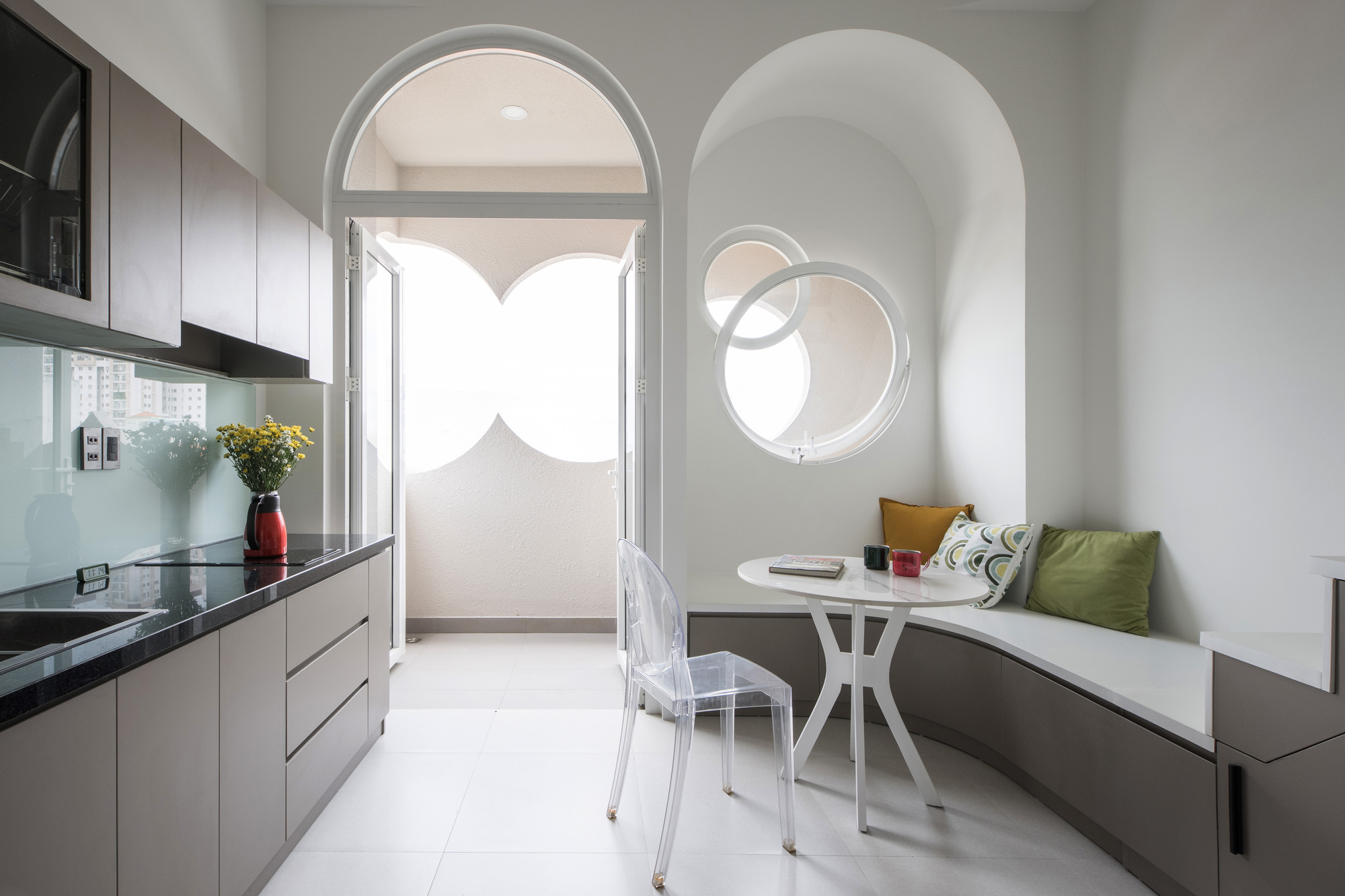 小别墅丨越南胡志明市丨ROOM+ Design & Build-14