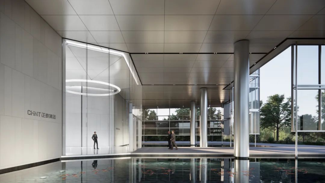 正泰集团科技大楼及配套项目丨中国上海丨上海都设营造建筑设计事务所有限公司-16