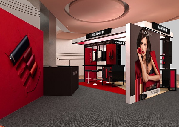 2018 兰蔻 绝对完美唇膏-7