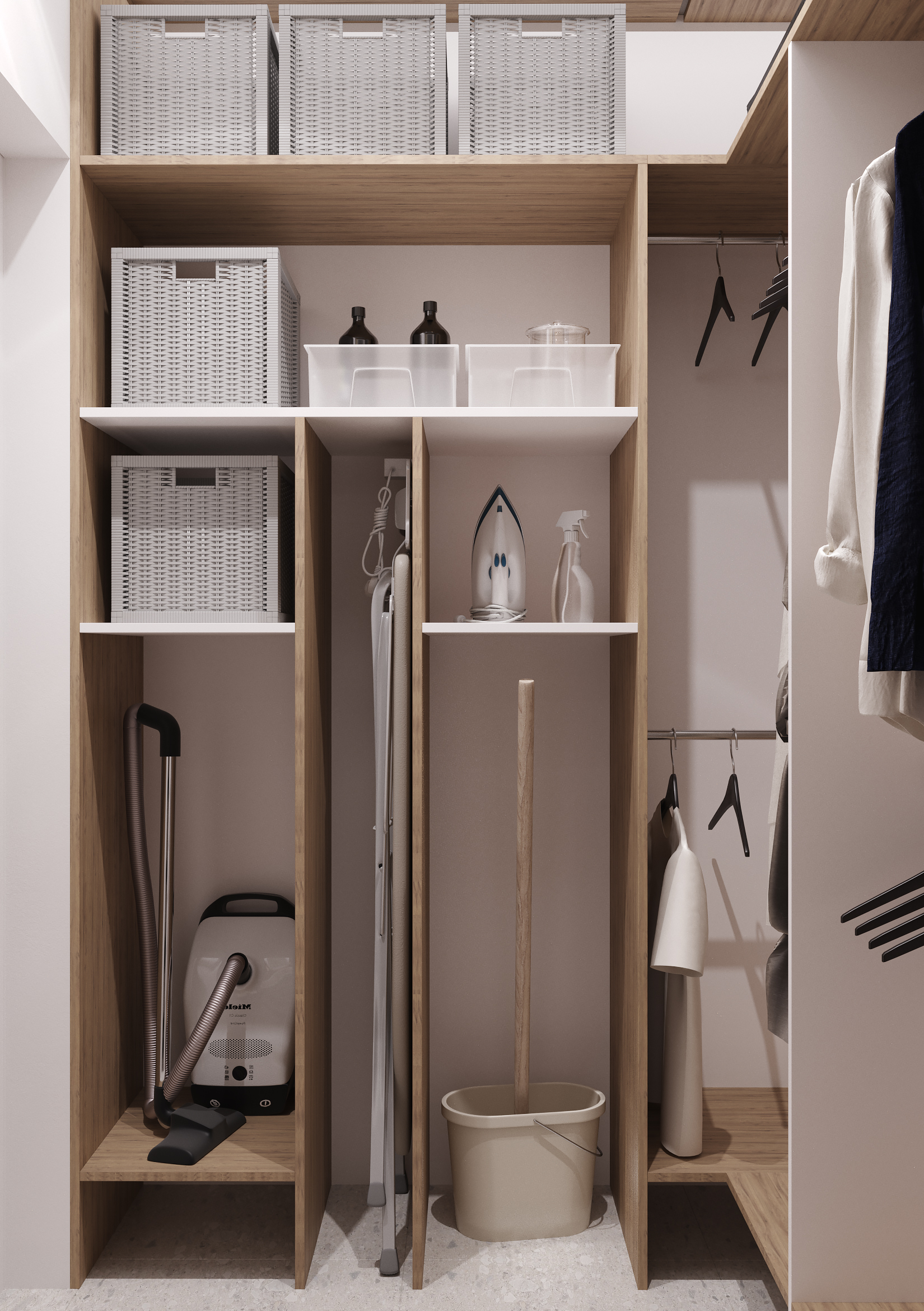 Hotel type apartment-11