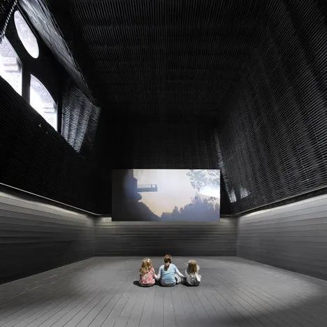 电影院的创新设计,AI 时代的行业趋势-18