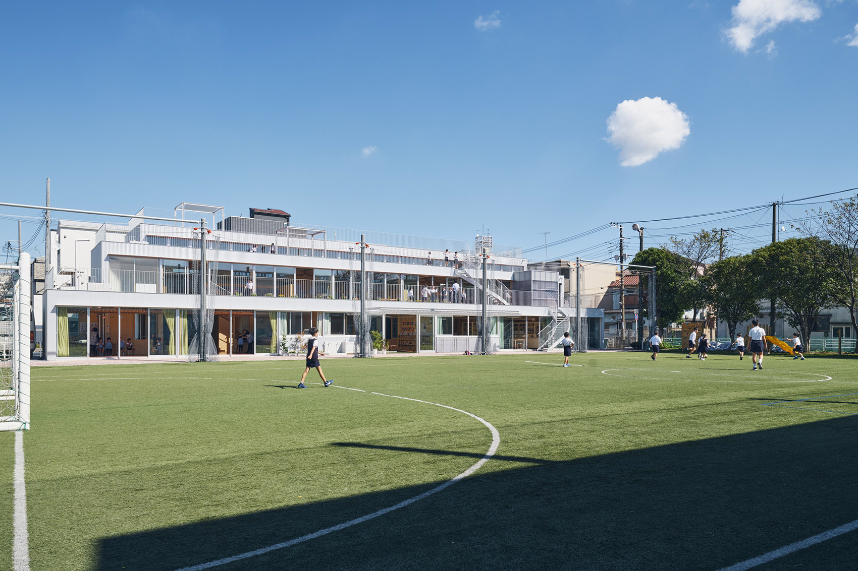 川崎朝鲜初级学校丨日本神奈川-113