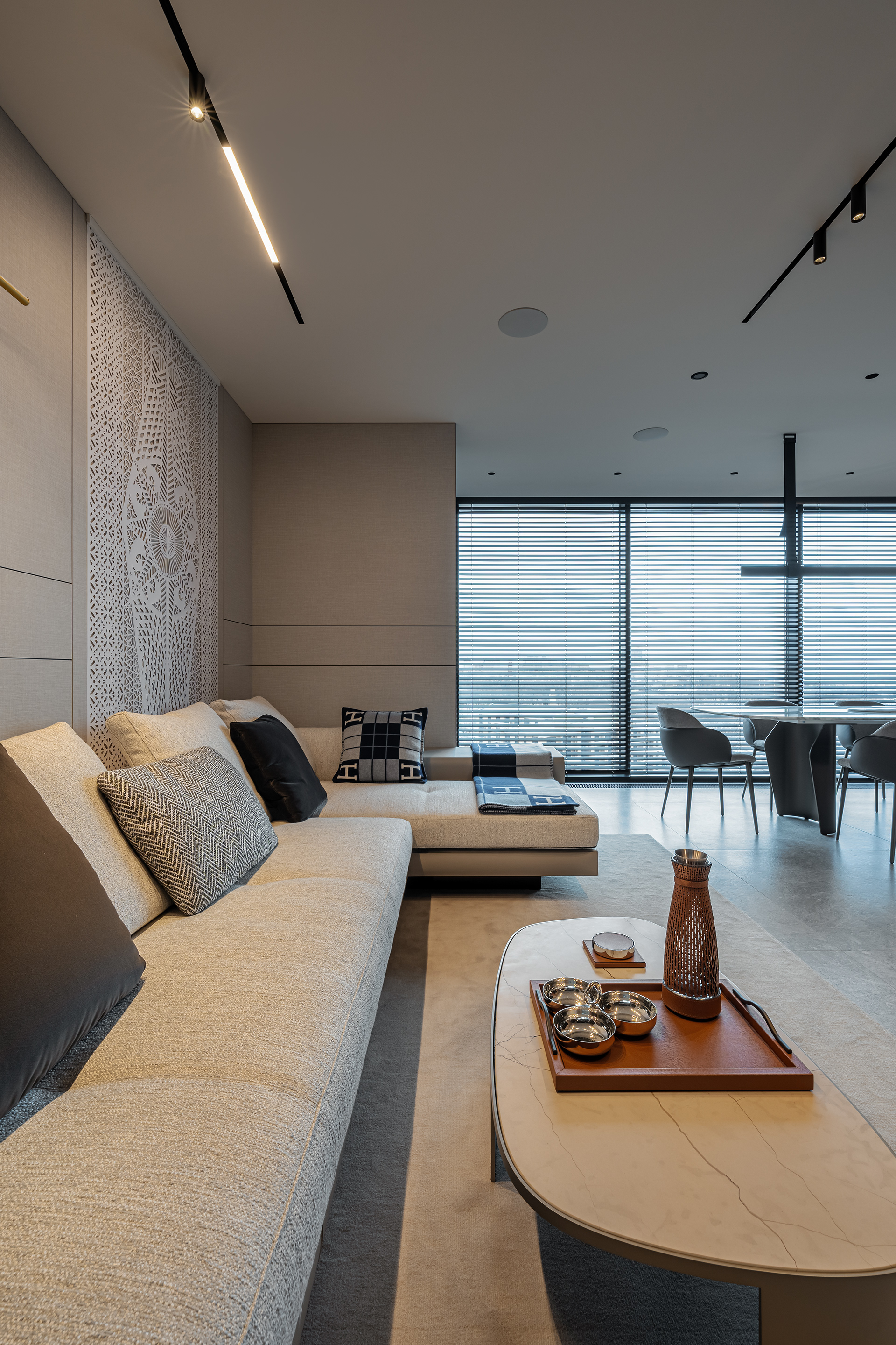 三层复式公寓丨UkraineKyiv丨De Allure studio-9