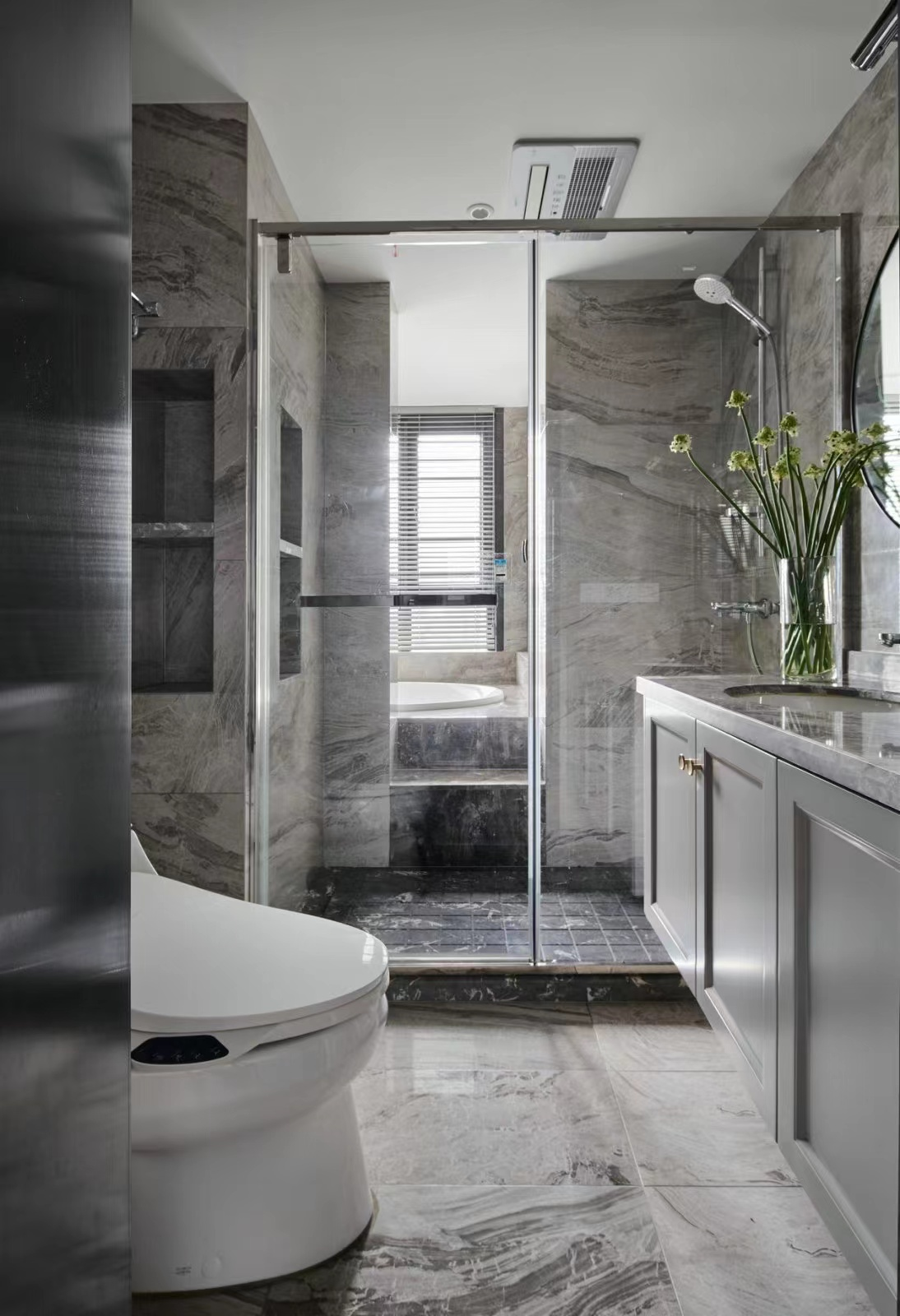 简洁大方,纯粹质感空间丨圣都家居装饰有限公司-13